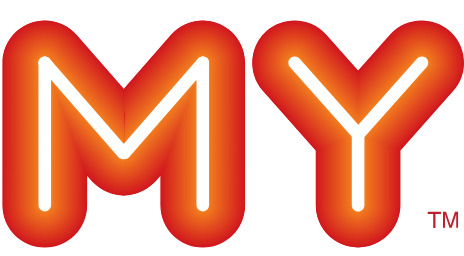 MY FM 马来西亚中文电台标志